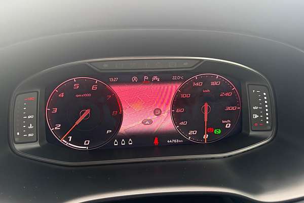 2023 CUPRA Ateca VZx KH