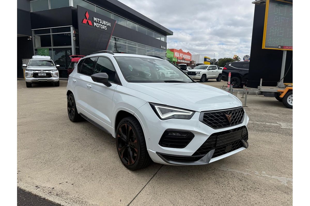 2023 CUPRA Ateca VZx KH