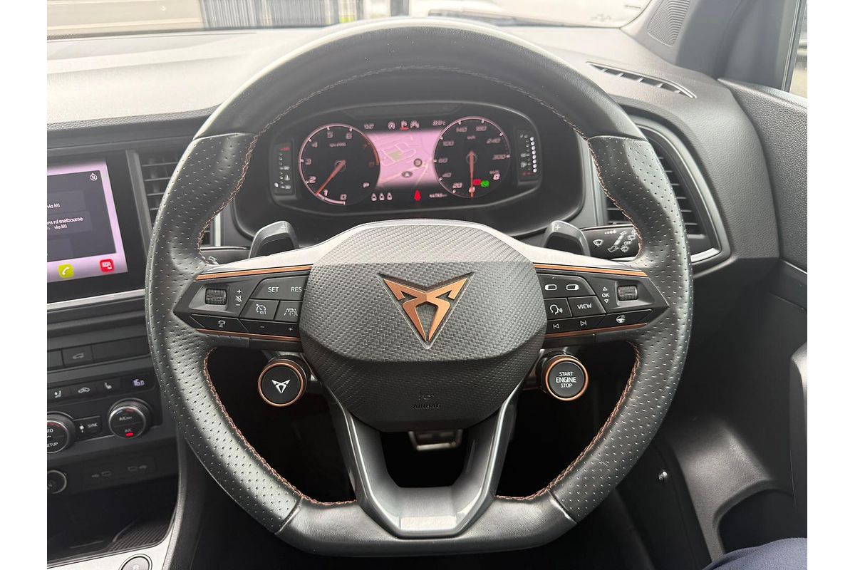 2023 CUPRA Ateca VZx KH