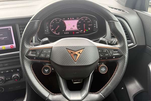 2023 CUPRA Ateca VZx KH