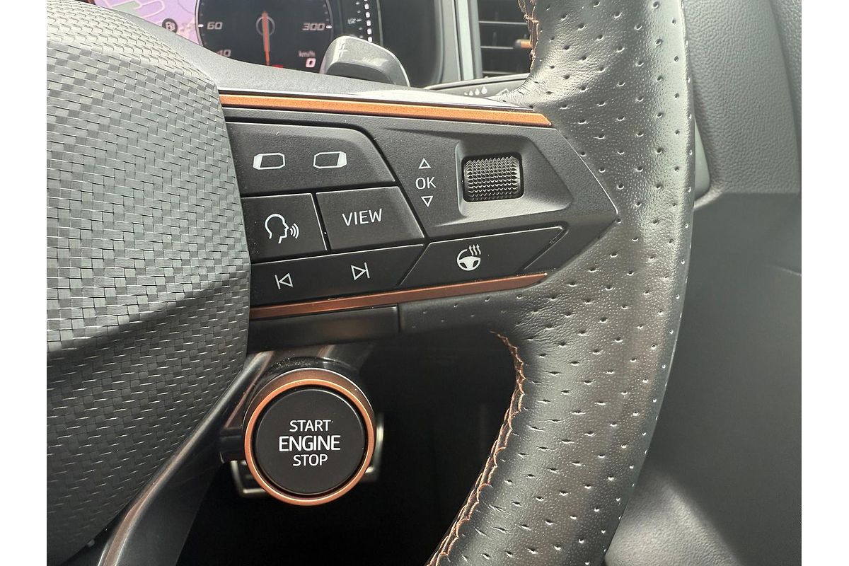 2023 CUPRA Ateca VZx KH