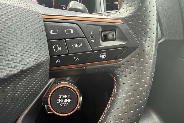 2023 CUPRA Ateca VZx KH