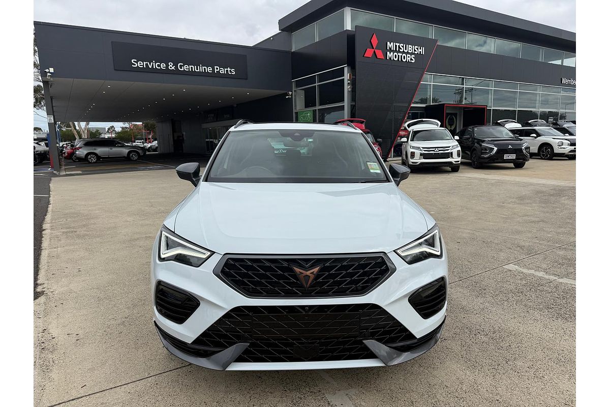 2023 CUPRA Ateca VZx KH