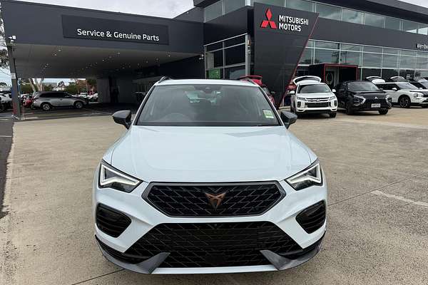 2023 CUPRA Ateca VZx KH
