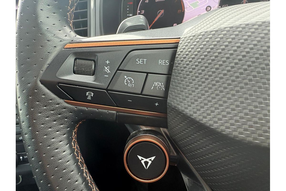 2023 CUPRA Ateca VZx KH