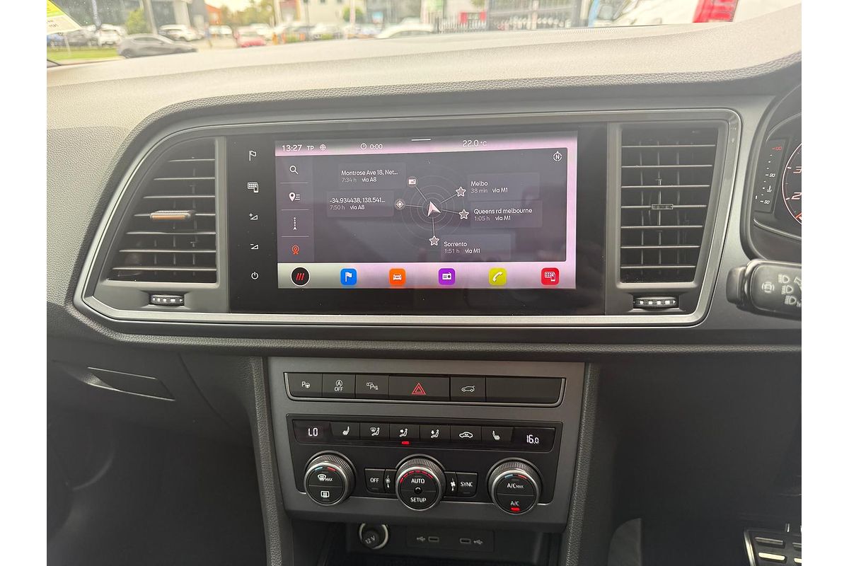 2023 CUPRA Ateca VZx KH