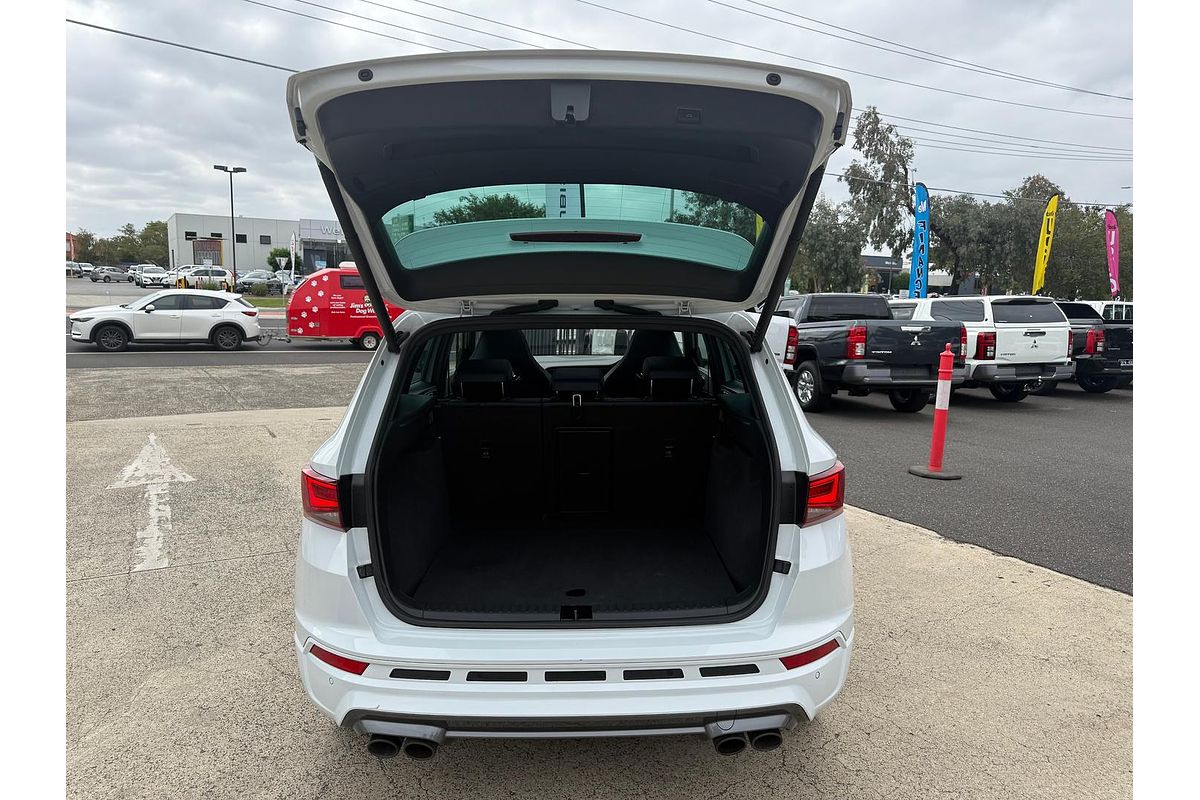 2023 CUPRA Ateca VZx KH