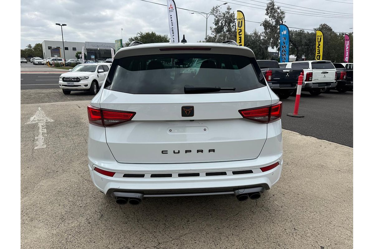 2023 CUPRA Ateca VZx KH