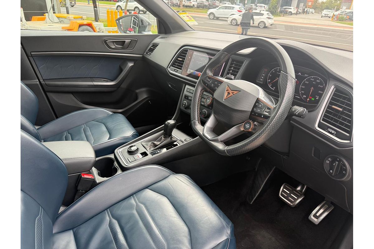 2023 CUPRA Ateca VZx KH