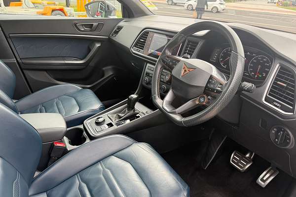 2023 CUPRA Ateca VZx KH