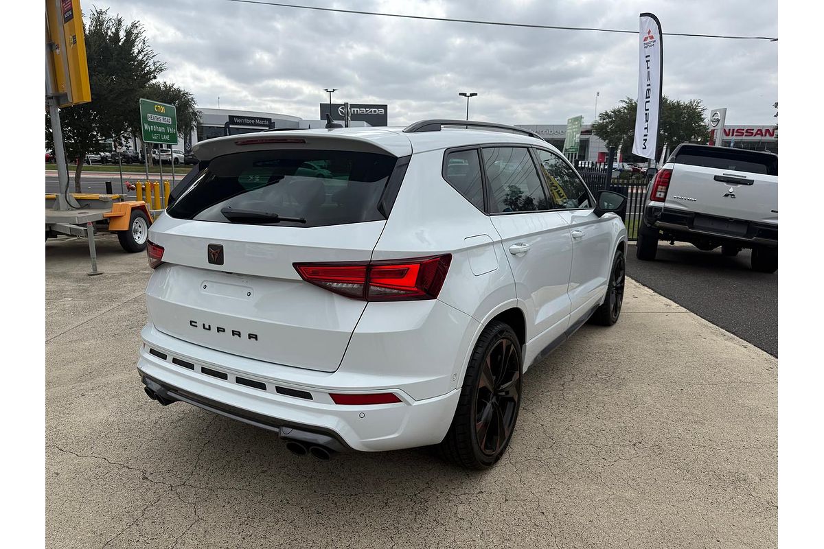 2023 CUPRA Ateca VZx KH