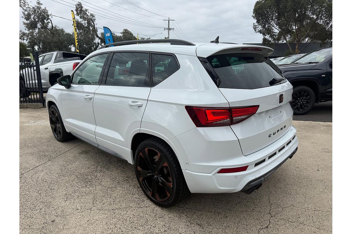 2023 CUPRA Ateca VZx KH