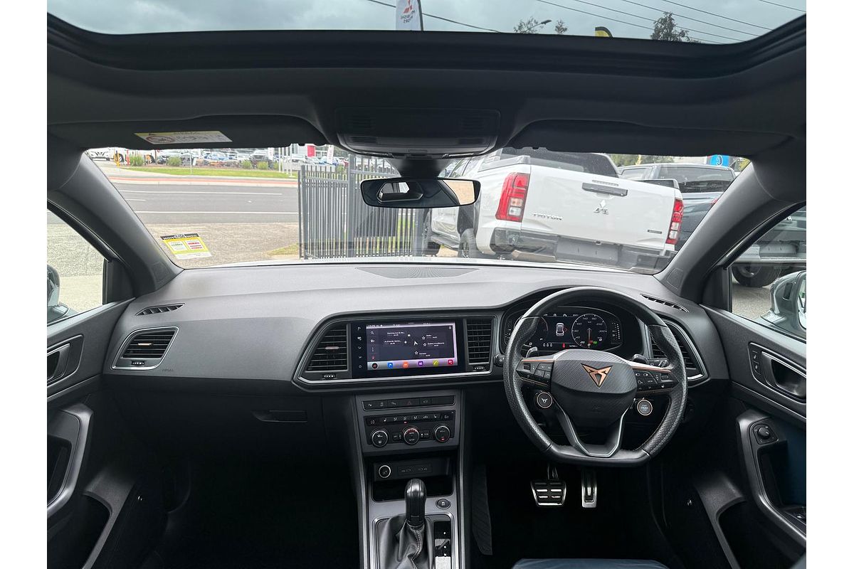 2023 CUPRA Ateca VZx KH