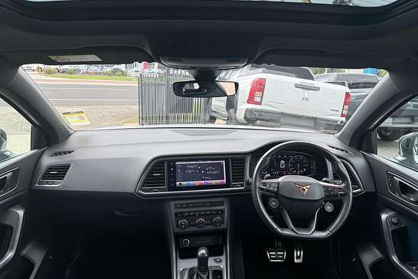 2023 CUPRA Ateca VZx KH