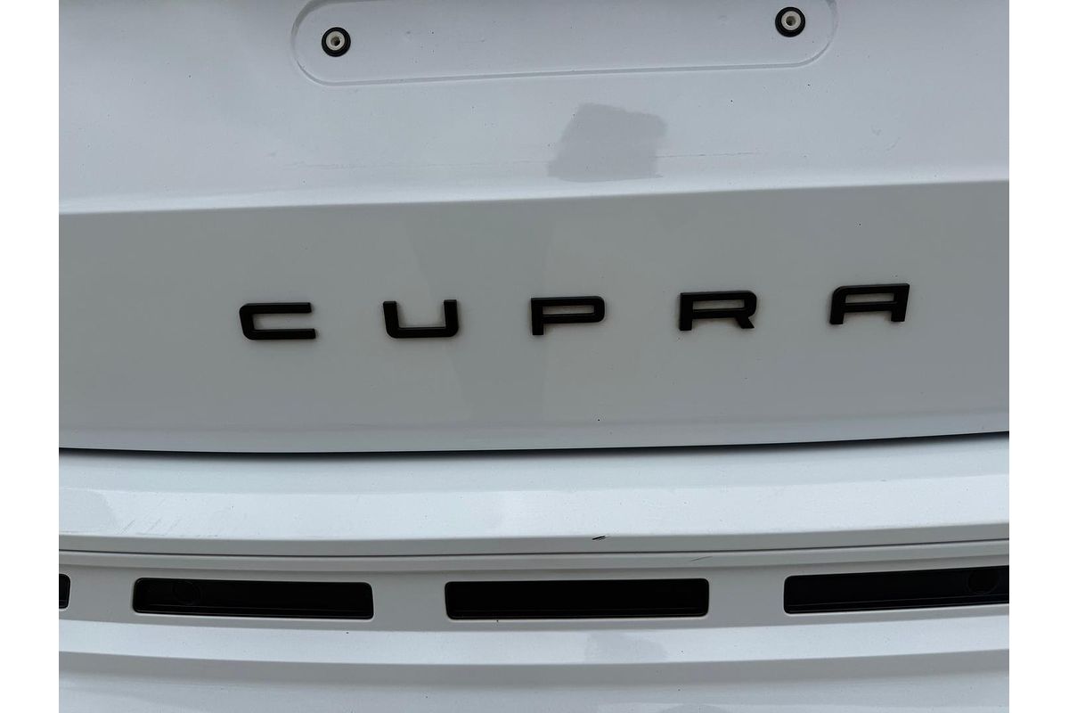 2023 CUPRA Ateca VZx KH