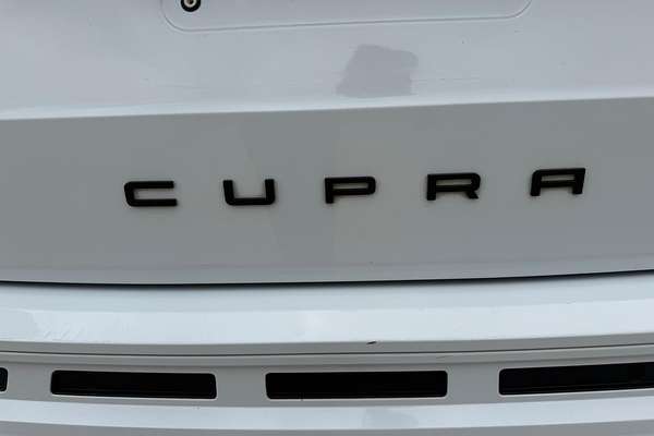 2023 CUPRA Ateca VZx KH