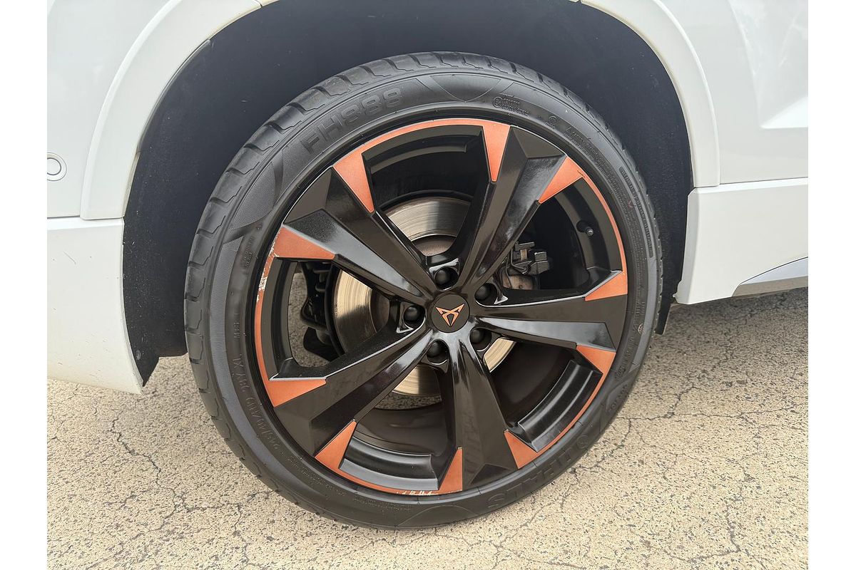 2023 CUPRA Ateca VZx KH