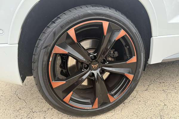 2023 CUPRA Ateca VZx KH