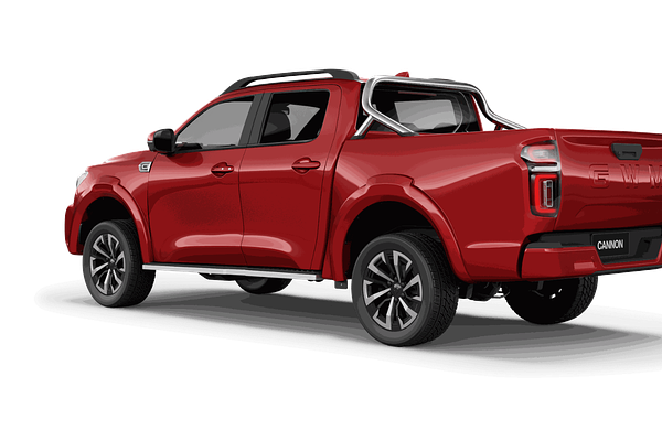 2025 GWM Cannon Lux NPW 4X4