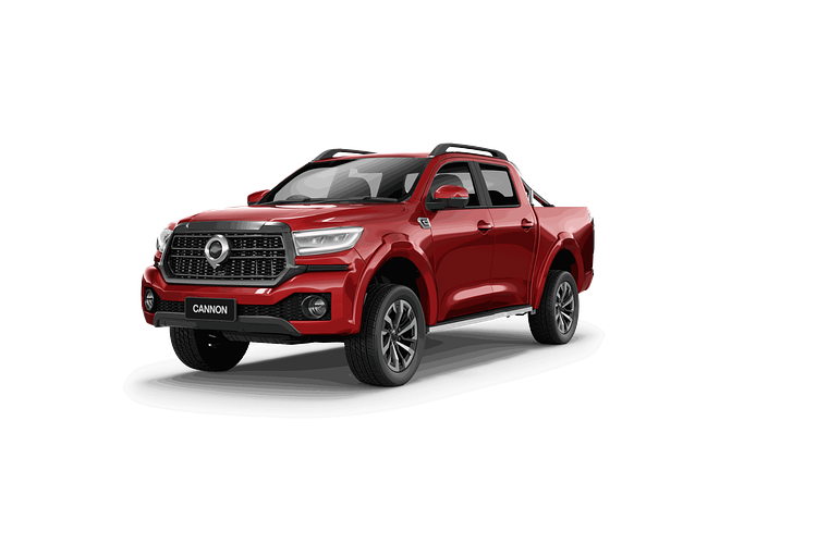 2025 GWM Cannon Lux NPW 4X4