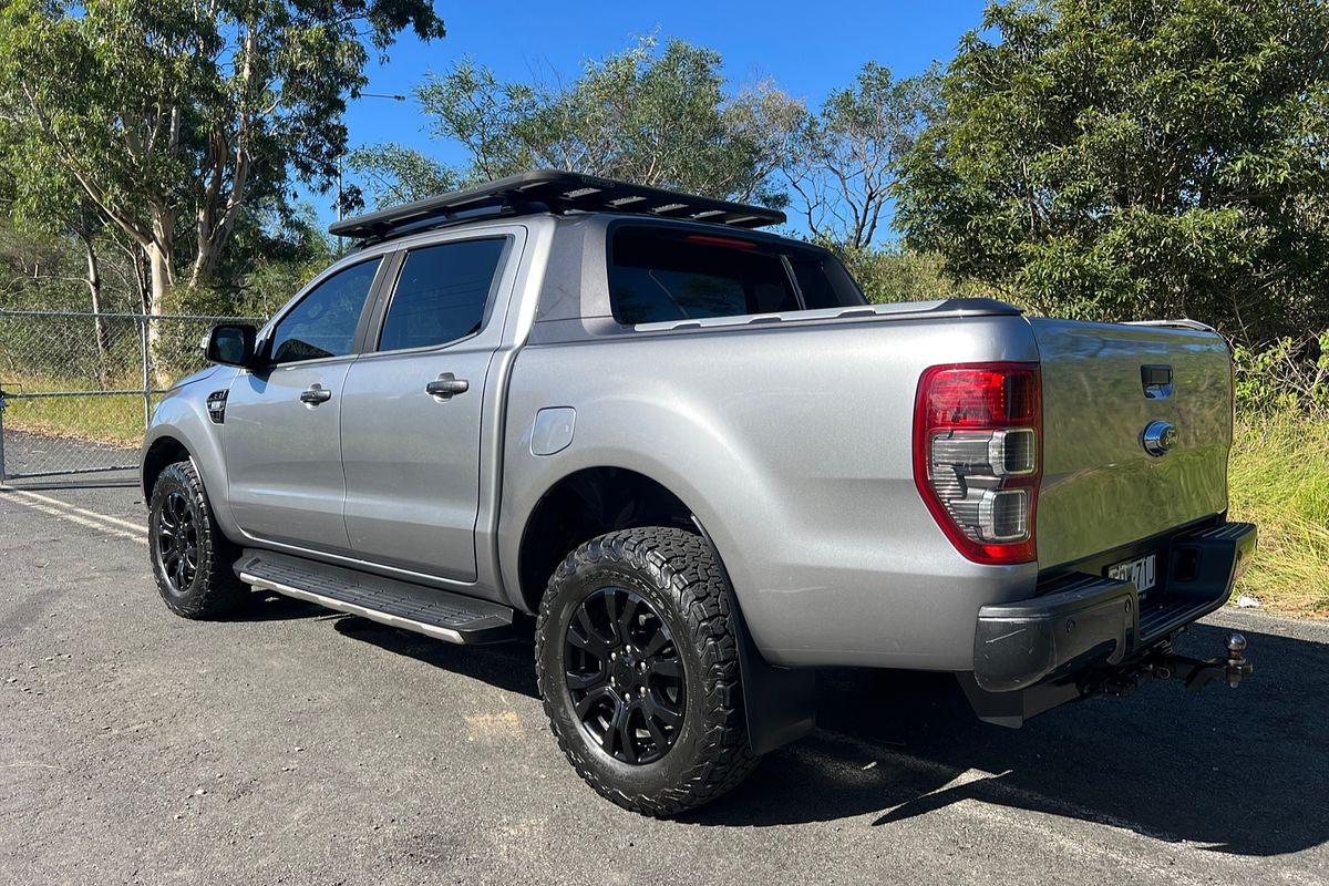 2019 Ford Ranger Wildtrak PX MkIII 4X4