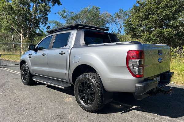 2019 Ford Ranger Wildtrak PX MkIII 4X4