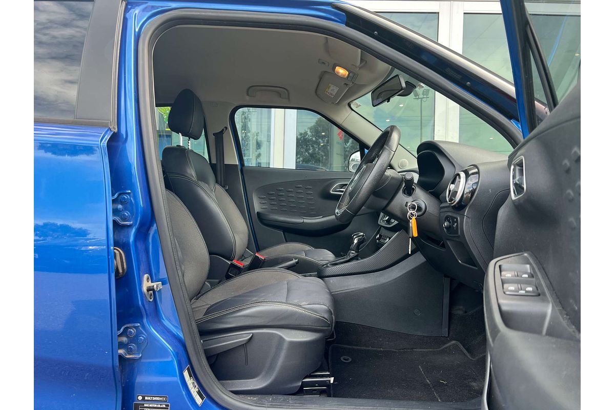 2019 MG MG3 Excite