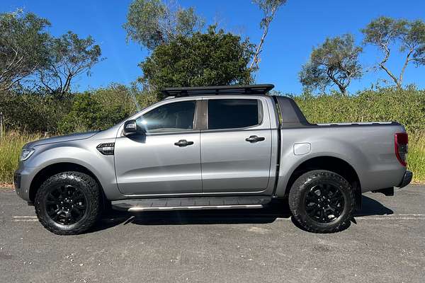 2019 Ford Ranger Wildtrak PX MkIII 4X4