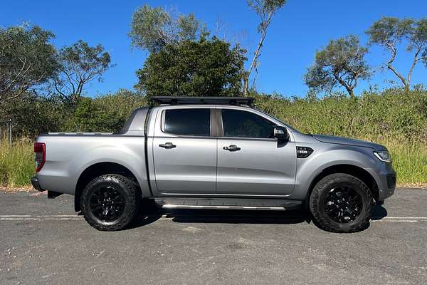 2019 Ford Ranger Wildtrak PX MkIII 4X4