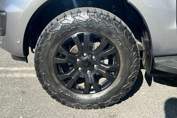 2019 Ford Ranger Wildtrak PX MkIII 4X4