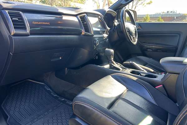 2019 Ford Ranger Wildtrak PX MkIII 4X4