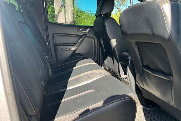 2019 Ford Ranger Wildtrak PX MkIII 4X4