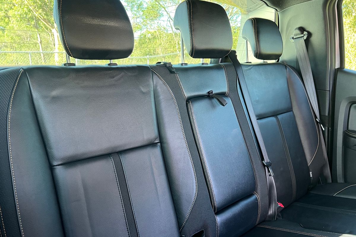 2019 Ford Ranger Wildtrak PX MkIII 4X4