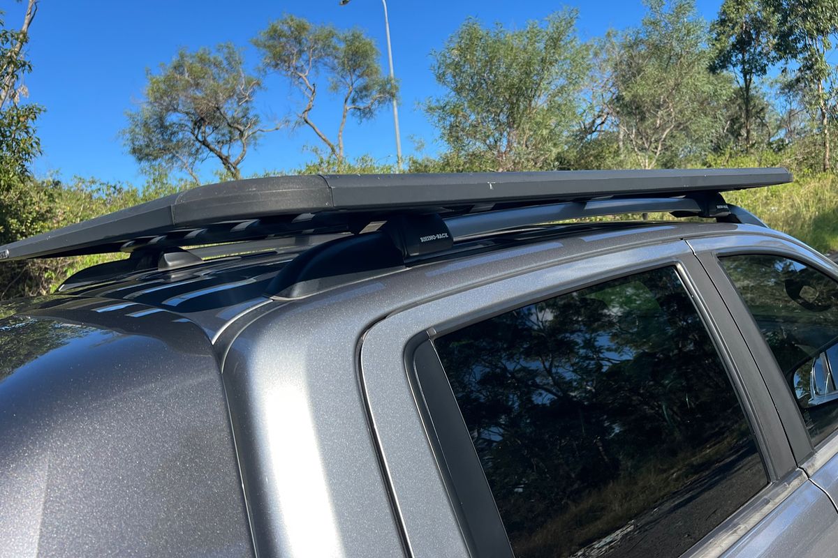 2019 Ford Ranger Wildtrak PX MkIII 4X4