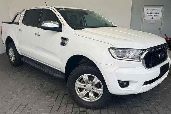 2019 Ford Ranger XLT PX MkIII 4X4