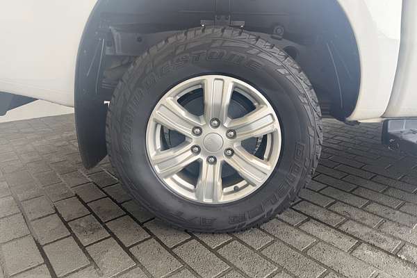 2019 Ford Ranger XLT PX MkIII 4X4
