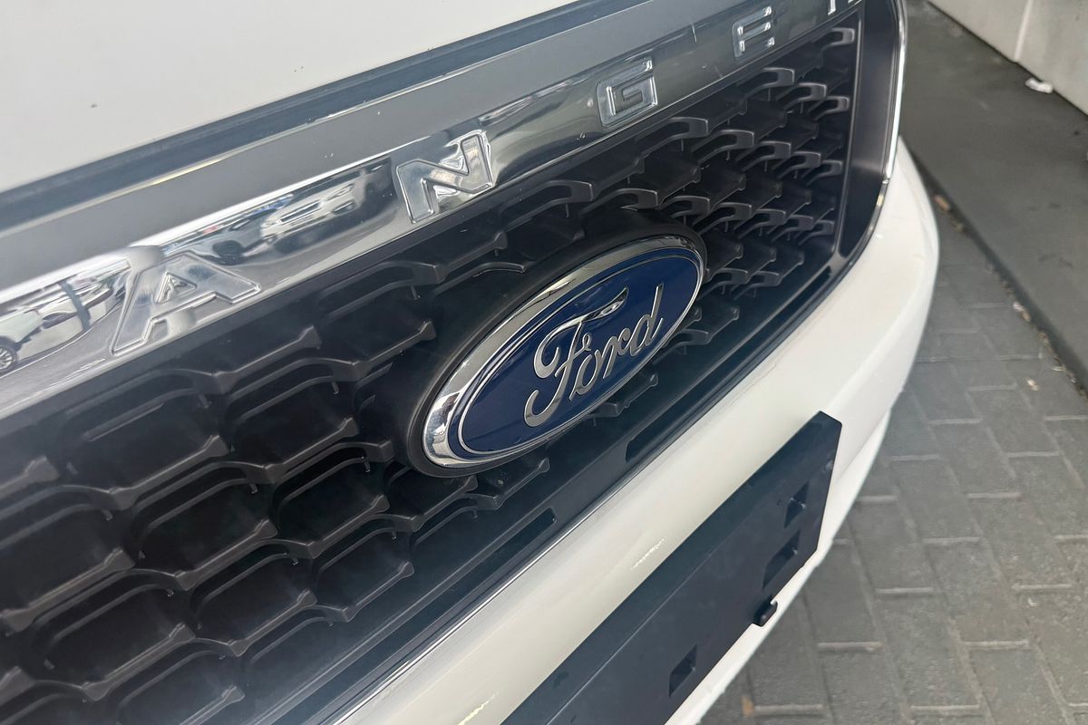 2019 Ford Ranger XLT PX MkIII 4X4