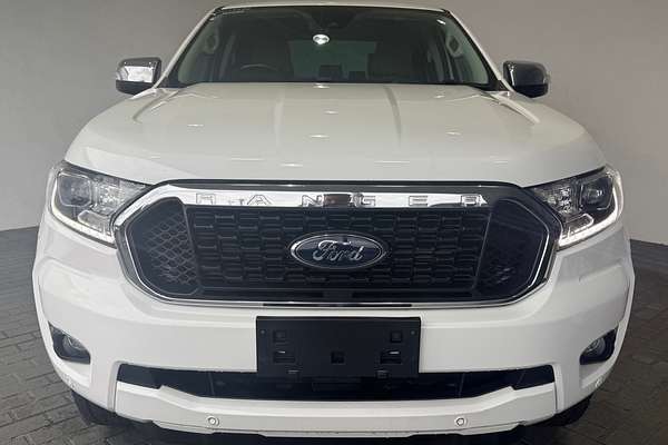 2019 Ford Ranger XLT PX MkIII 4X4