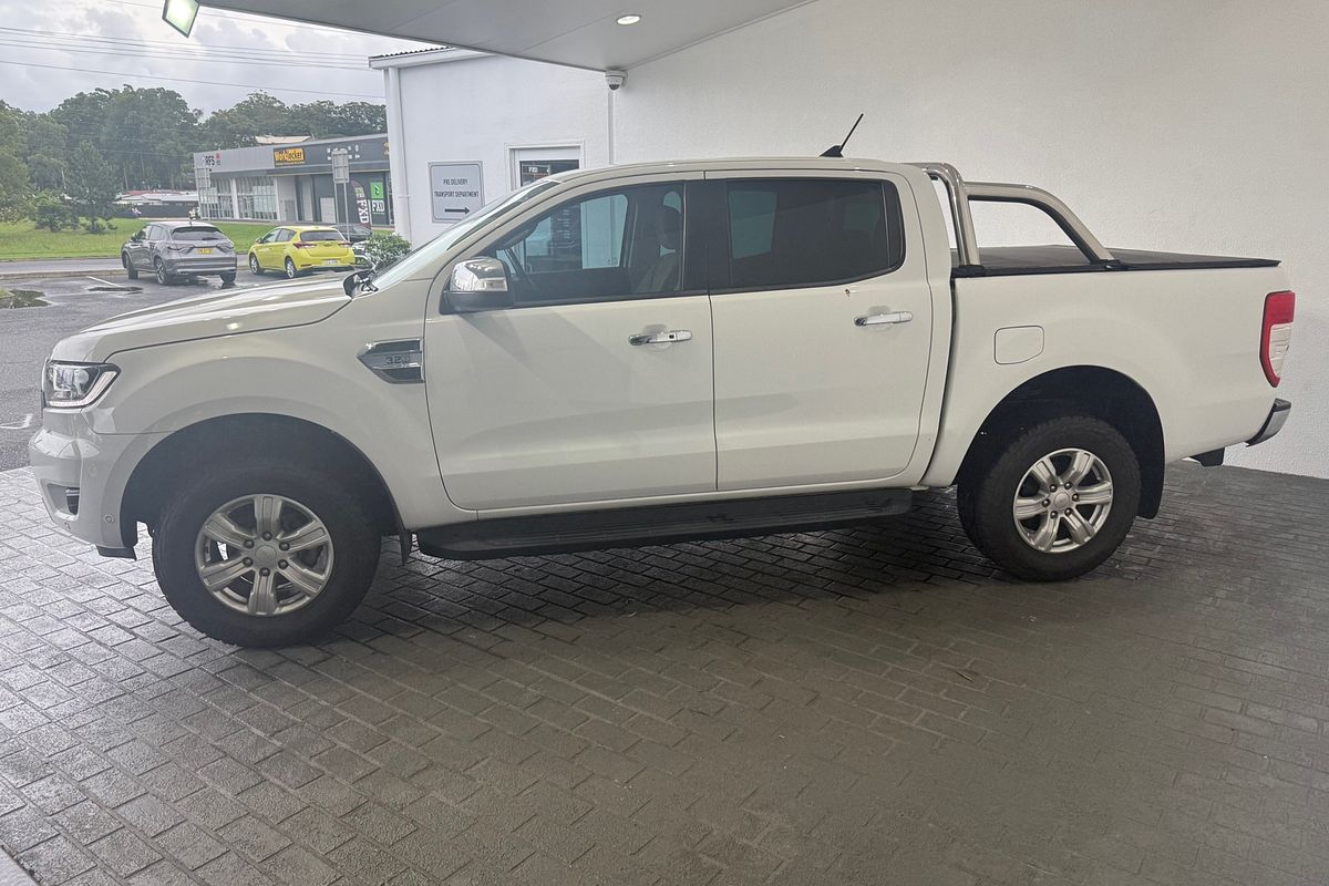 2019 Ford Ranger XLT PX MkIII 4X4
