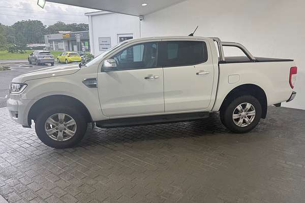 2019 Ford Ranger XLT PX MkIII 4X4