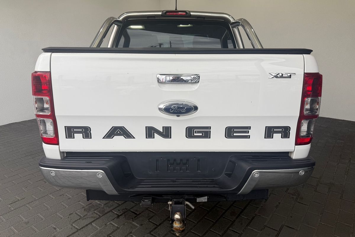 2019 Ford Ranger XLT PX MkIII 4X4