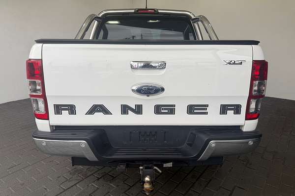 2019 Ford Ranger XLT PX MkIII 4X4