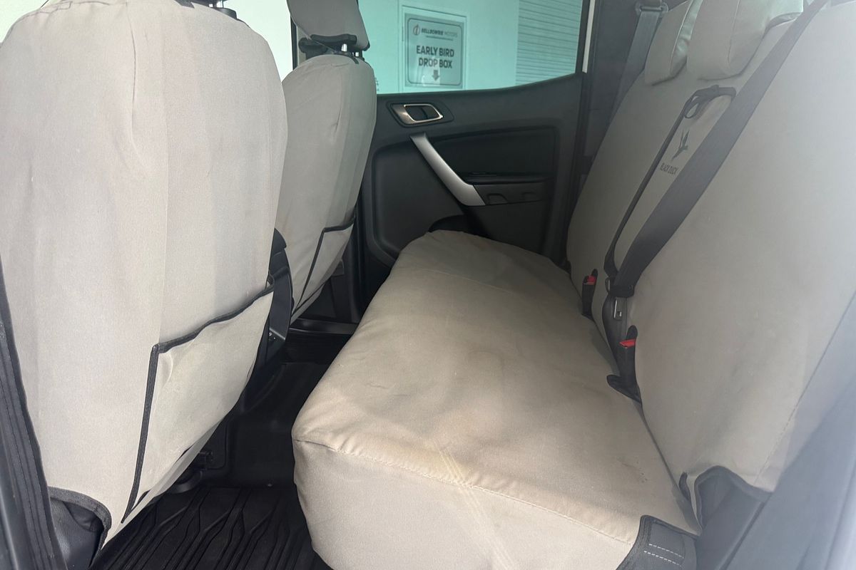 2019 Ford Ranger XLT PX MkIII 4X4