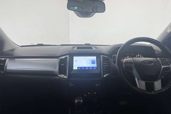 2019 Ford Ranger XLT PX MkIII 4X4