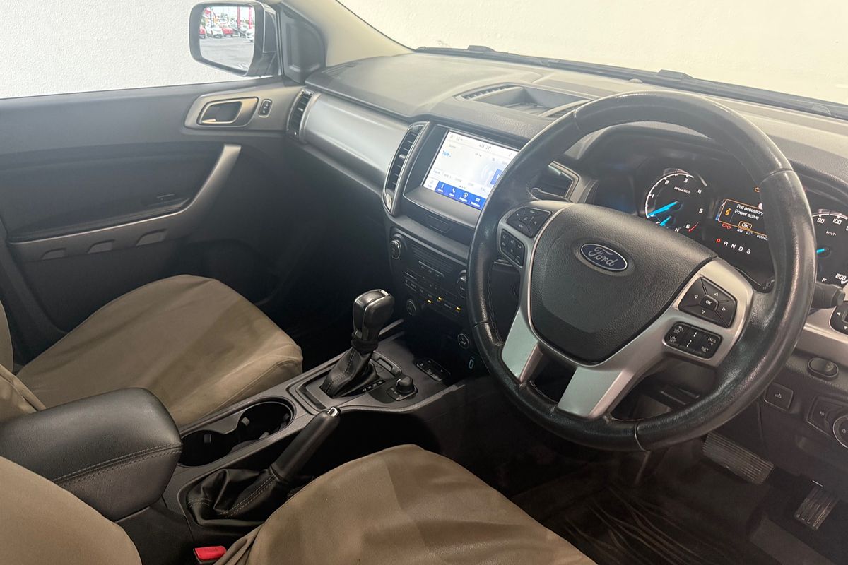 2019 Ford Ranger XLT PX MkIII 4X4