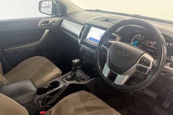 2019 Ford Ranger XLT PX MkIII 4X4