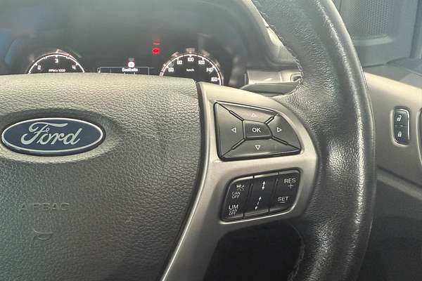 2019 Ford Ranger XLT PX MkIII 4X4