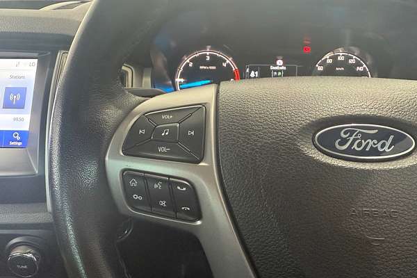 2019 Ford Ranger XLT PX MkIII 4X4