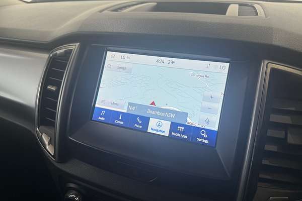 2019 Ford Ranger XLT PX MkIII 4X4