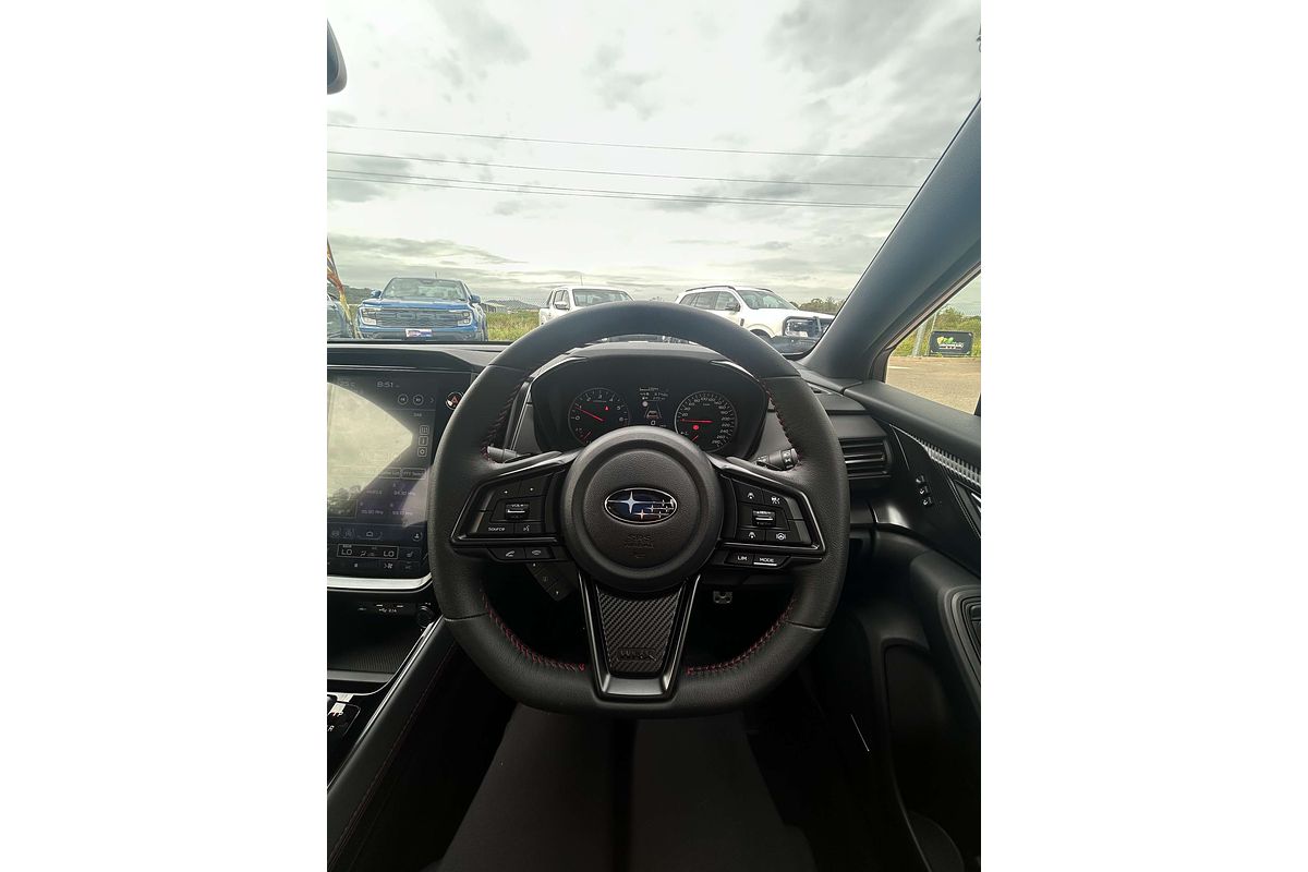 2023 Subaru WRX RS VB